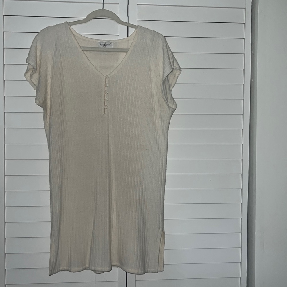 Sweater dress